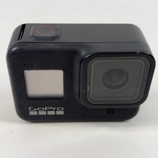 GoPro Hero8 Black 12MP Action Camera CHDHX-80...