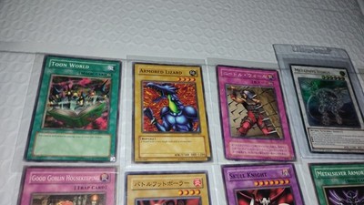 Yugioh 1996 First Edition Card Lot Of 15 | eBay