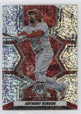 2022 Panini Mosaic White Sparkle Mosaic Prizm Anthony Rendon #148 11oq