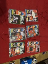 Real Robots  24-29 Hefte und Bausätze  DeAgostini  OVP