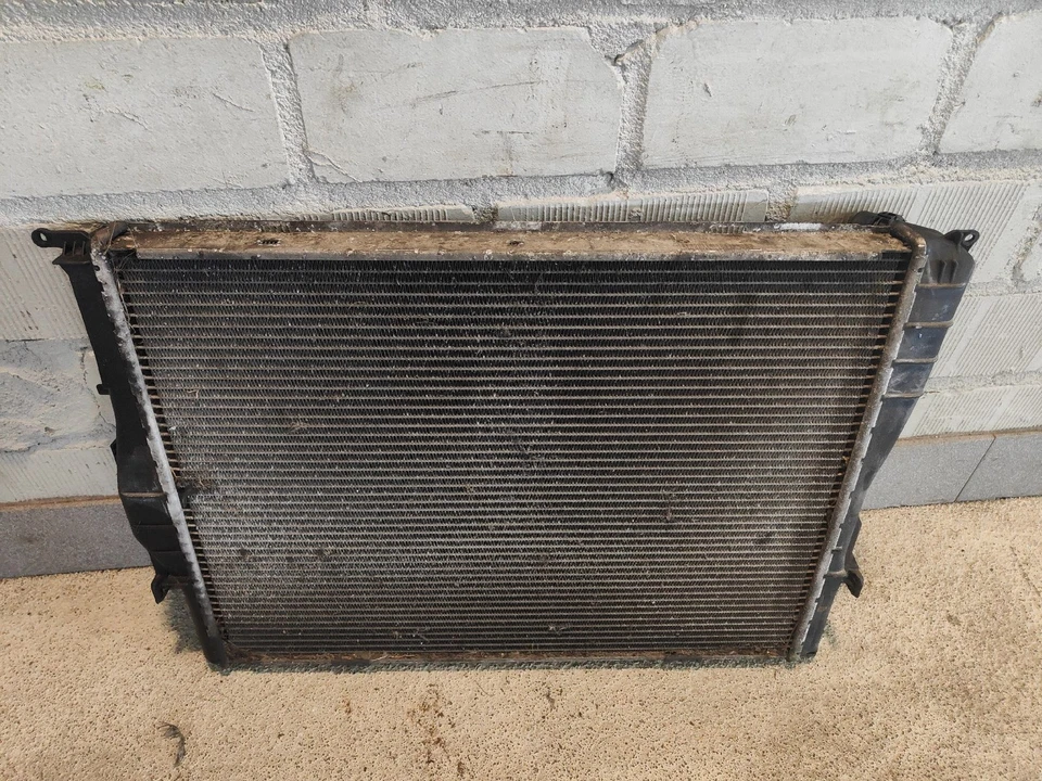 Kühler BMW 7559273 3664Z004 2342466 2332013 E81,E82,E8 120i - Bild 4 von 4