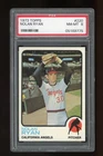 1973 Topps Nolan Ryan #220 PSA 8