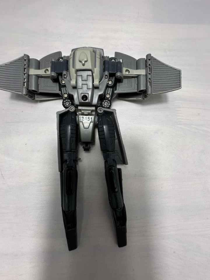 Transformers Star Wars Crossovers Darth Maul Sith Infiltrator Ship No Mini Pilot - Image 3 of 4