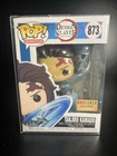 Funko Pop Demon Slayer Tanjiro Kamado #873
