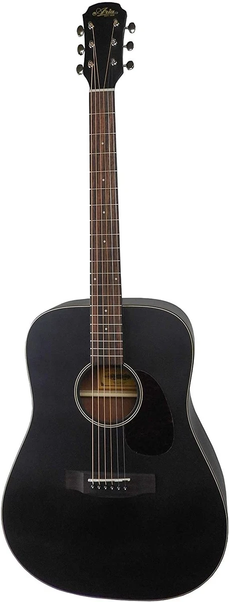 Aria Dreadnought Acoustic Guitars for sale - eBay