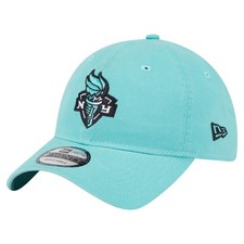 Unisex New Era Mint New York Liberty Core Alt Logo 9TWENTY Adjustable Hat
