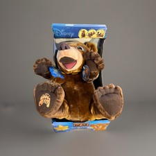 Vintage 2003 Disney  s Brother Bear Tumble N' Laugh 12  Koda BRAND NEW  AS IS 