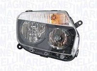 Magneti Marelli Hauptscheinwerfer 712676512098 FüR Dacia