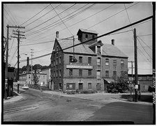 Sugar River Mill,159 Main Street,Claremont,Sullivan County,New Hampshire,NH,9