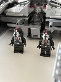 Lego Sith Fury-class Interceptor 9500 Star Wars 100% Complete Set Darth Malgus