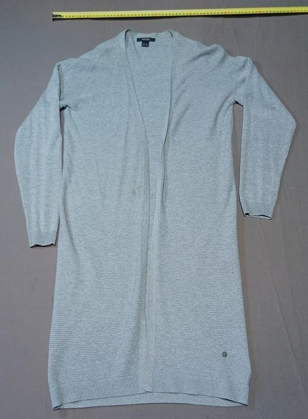 Women Esmara Sweater Grey Viscose 38 / M / 46