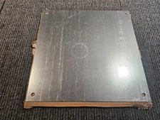 nVent Hoffman A20P20G Panel for Type 3R 4 4X 12 13 Enclosure, fits 20x20, Steel