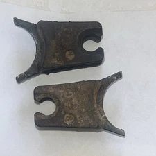 Burndy MD7 Hytool Posi-Press Die Set Only  Crimper Lineman Tool