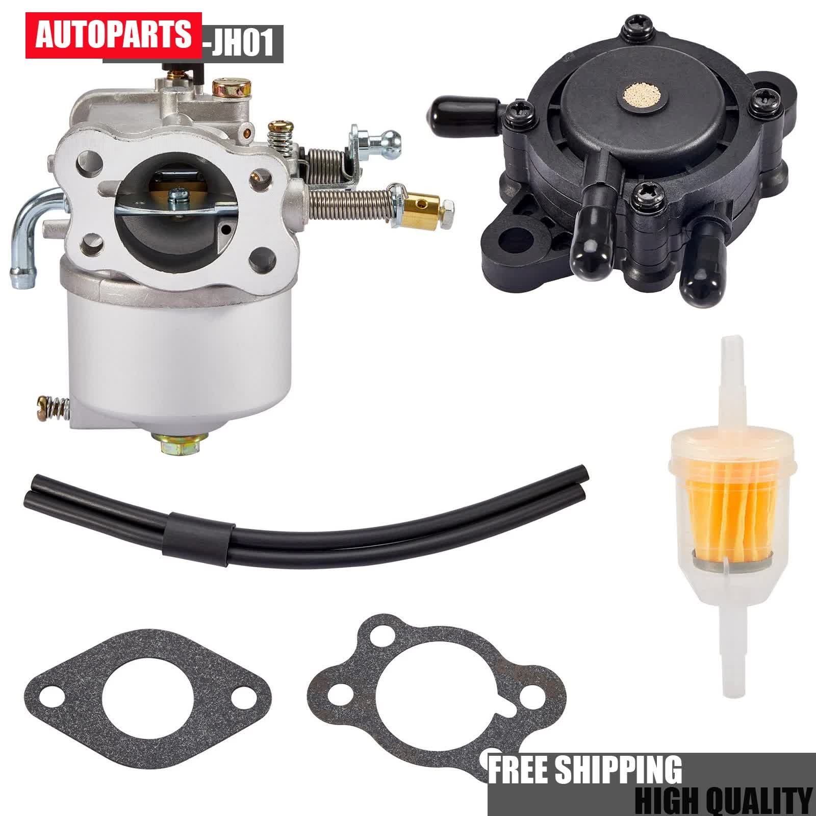 Carburetor for EZGO 295cc Robin Engine Golf Cart Gas Club Ca