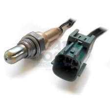 Lambdasonde Sensor Abgassteuerung MEAT & DORIA 81816 für NISSAN TRAIL 1 T30 P12