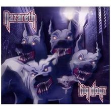 Big Dogz (Limited) von Nazareth | CD | Zustand sehr gut