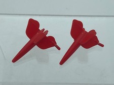 Buy Vintage Toys like DINO RIDERS 1988 STEGOSAURUS used missile SET Tyco from eBay