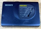 Sony Walkman WM-FX50 Personal AM/FM Radio Cassette Player Vtg Audio Japan