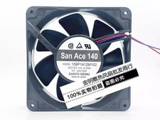 1PCS Sanyo 14038 109P1412M102 12V 0.33A Inverter Cooling Fan