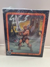 MONDO He-Man 200X 1 12 Action Figure MOTU Masters of the Universe Timed Edition