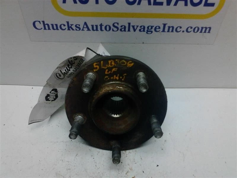 Buje delantero compatible con 00-07 TAURUS 179353 Foto 2 de 4