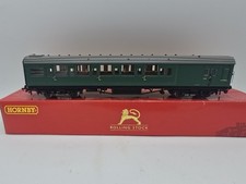 #6045 Hornby R4305A Maunsell 6 compartment 3rd class brake coach `2796`.