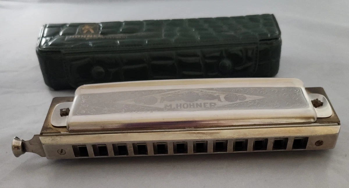Hohner Chromonica 270 In Vintage Harmonicas for sale | eBay