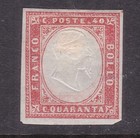 SARDINIA ^^^RARER  sc#   11g   hr  CLASSIC  hcv@ xdco3650sard650 — photo 1
