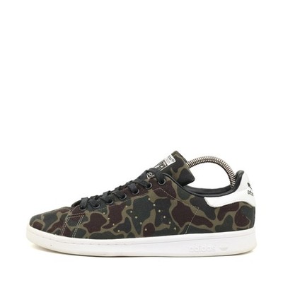 adidas Herren Stan Smith Schuh Wildleder Low-Top Limitierte Sneaker EU 41 1/3