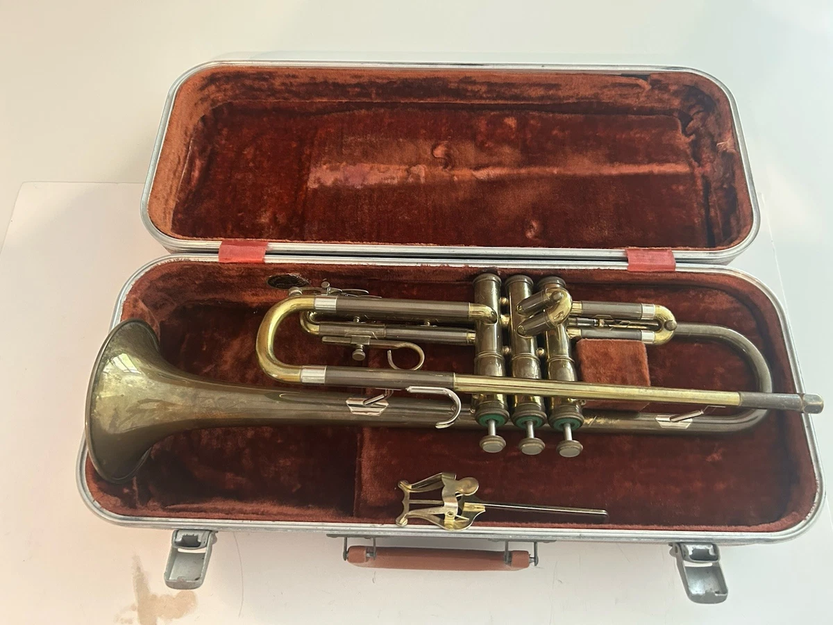 olds trumpet case products for sale | eBay