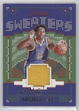 2021-22 Panini NBA Hoops Rookie Sweaters Jonathan Kuminga #RSW-JK 12gr