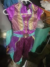 HALLOWEEN COSTUME Aladdin Child Sz 4-6