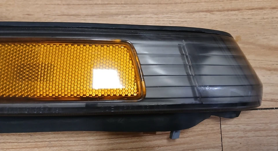 1987-1989 Honda Accord CA6 OEM Stanley Right Front Corner Light - Excellent! - Image 4 of 4
