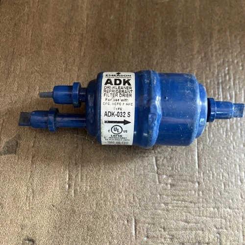 Emerson ADK-032S Dri-Kleaner Refrigerant Filter Drier Nos