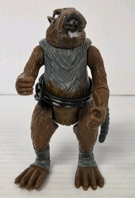 Playmates - Mirage Studios TMNT Teenage Mutant Ninja Turtles Splinter - 1988