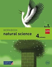 Savia, natural science, 4 Educación Primaria. Workbook v... | Buch | Zustand gut