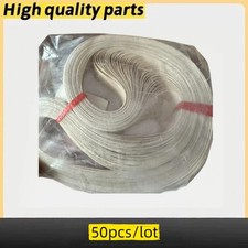 for Continuous Band Sealer customize 50pcs/lot 600mm 15mm 0.2mm teflon belt