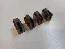 H&G 00 CHASER BLOCKS CARRIERS - 4 PIECE SET AS SHOWN IN PHOTO