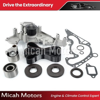 Timing Belt Water Pump Kit Fit 98-07 Lexus Toyota 1UZFE 2UZFE 3UZFE 4.0 4.3 4.7L