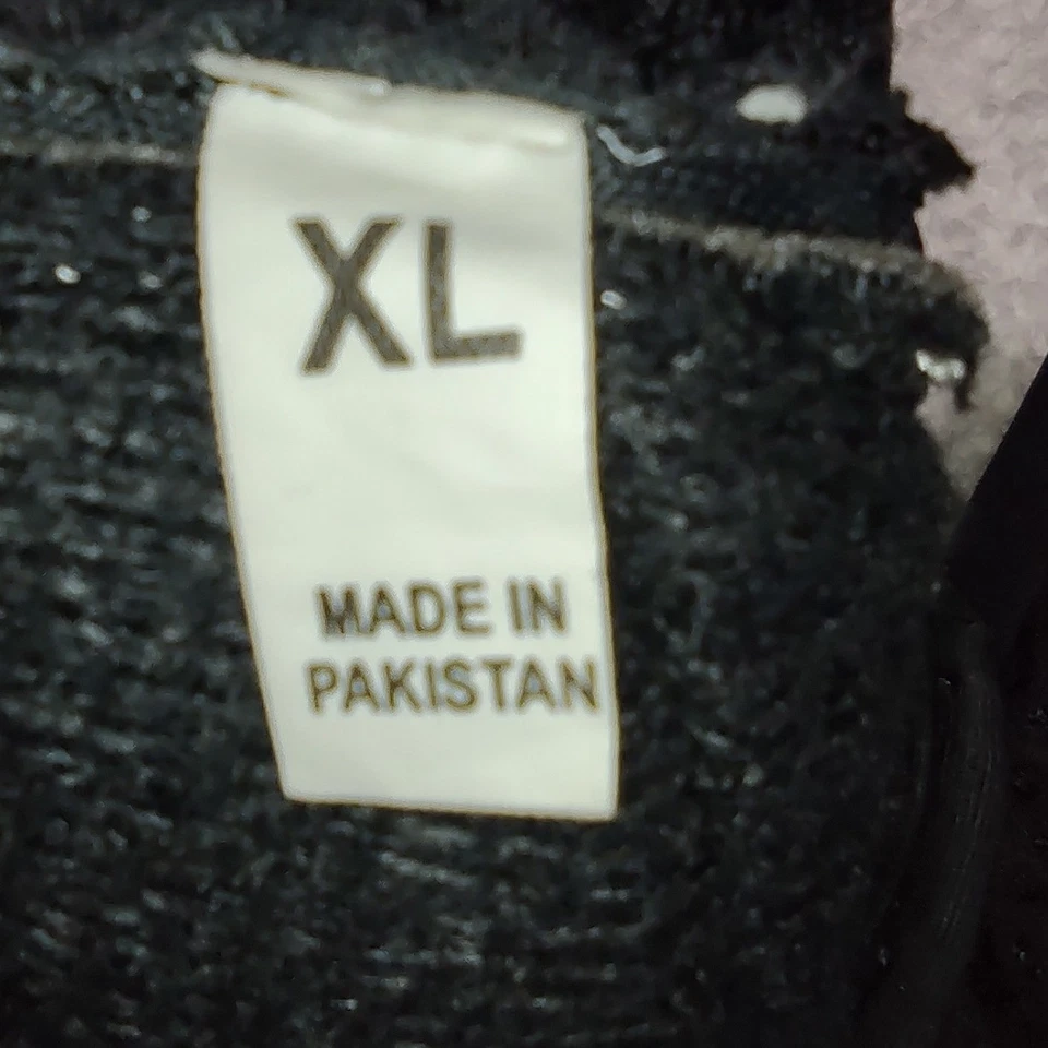 Bellwether Black Gel Padded Fingerless Cycling Gloves XL Motorcycle Bike Riding - Image 4 of 4