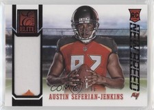 2014 Panini Elite New Breed Materials Prime /99 Austin Seferian-Jenkins #5 2u3
