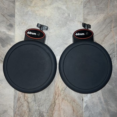 DDrum Electronic Drum Electronic Kit Drum Pad 8'' two drum pads