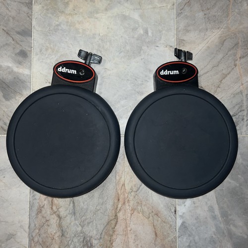 DDrum Electronic Drum Electronic Kit Drum Pad 8" two drum pads