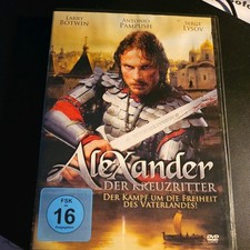 Alexander der Kreuzritter Dvd