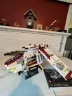 LEGO Star Wars: Republic Gunship (75309) Complete with Minifigs