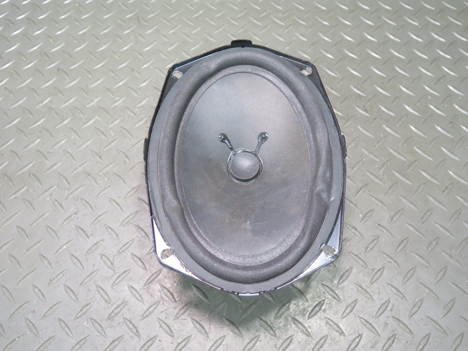 2006-2012 BENTLEY FLYING SPUR REAR LEFT & RIGHT SIDE AUDIO SPEAKER SET OF 2