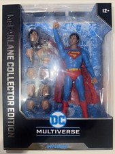 DC McFarlane Collector Edition Superman Movie 1978 Superman  25 Reeve