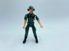 Oficial De Comunicaciones Roger Breaker Gi Joe Plastirama Argentine Vintage 80