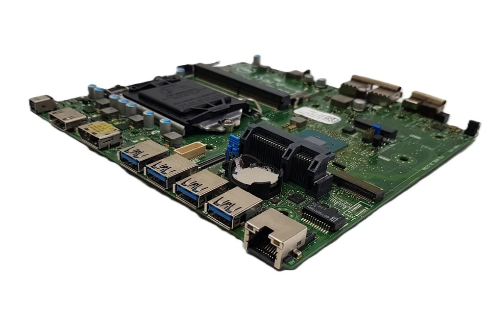 Dell OptiPlex 5050 Intel Socket LGA1151 DDR4 Micro Motherboard 782GW D8-MFF-AF - Image 2 of 3