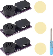 3Pcs Screaming Goat Prank Noise Maker, 8 Funny Goat Screams Hidden Sound Prank G